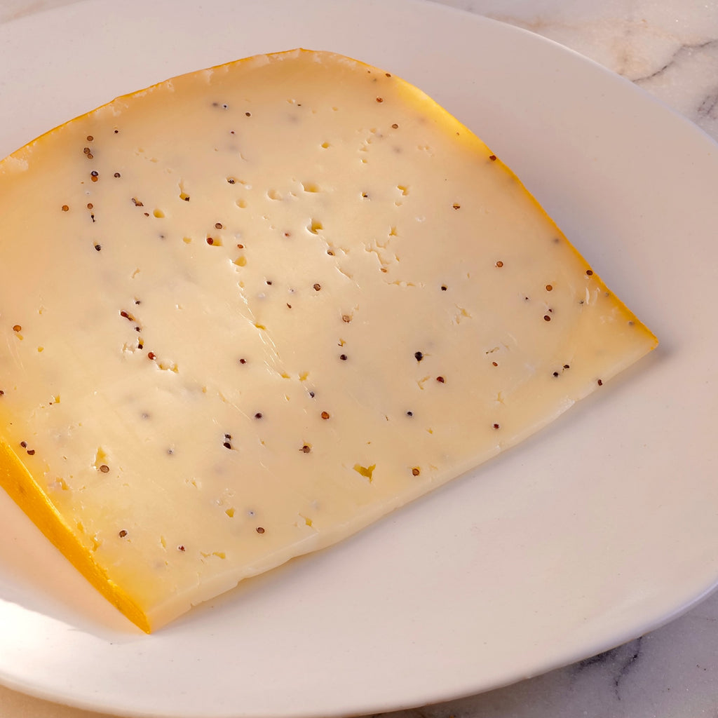 Gouda Peyniri Hardallı 250g