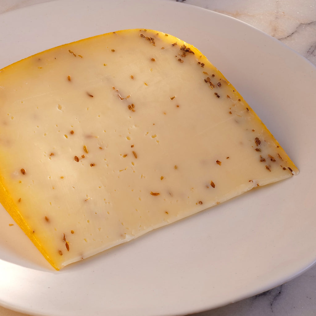 Gouda Peyniri Kimyonlu 250g